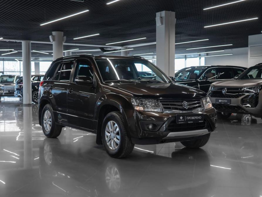 Suzuki Grand Vitara II Рестайлинг 2 Москва  - изображение 2