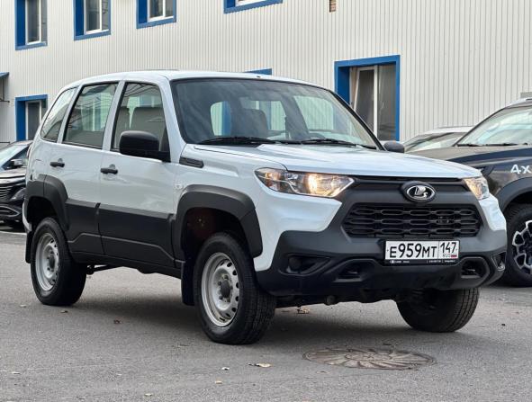Lada (ВАЗ) Niva Travel I с пробегом 2024 года, цена 1 085 000 рублей, 16422 км, внедорожник, Автокод Объявления