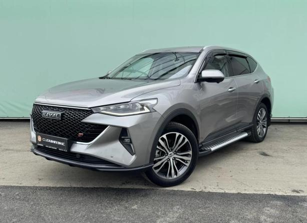 Haval F7 I Рестайлинг с пробегом 2023 года, цена 2 149 000 рублей, 48614 км, внедорожник, Автокод Объявления