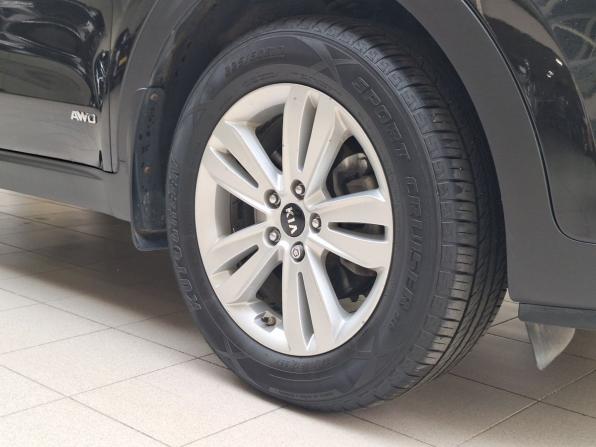 Kia Sportage IV с пробегом 2017 года, цена 1 490 000 рублей, 261616 км, внедорожник, Автокод Объявления