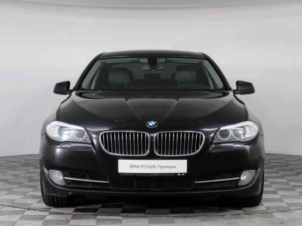 BMW 5 серии VI (F10/F11/F07) с пробегом 2012 года, цена 1 890 000 рублей, 140000 км, седан, Автокод Объявления