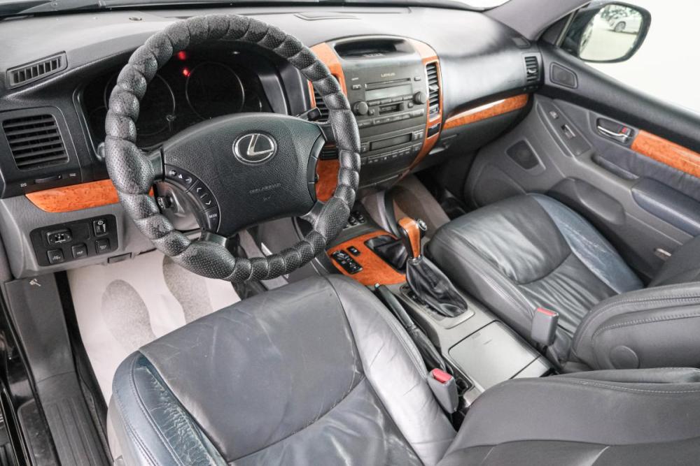 Lexus GX I Красноярск  - изображение 9