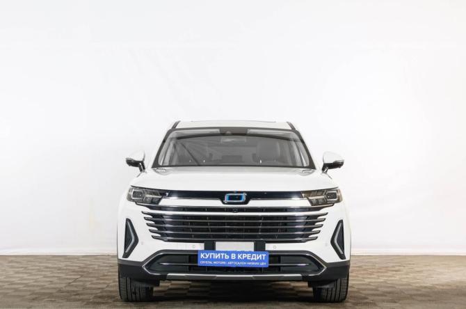 FAW Bestune T99 I Рестайлинг с пробегом 2023 года, цена 2 899 000 рублей, 25431 км, внедорожник, Автокод Объявления