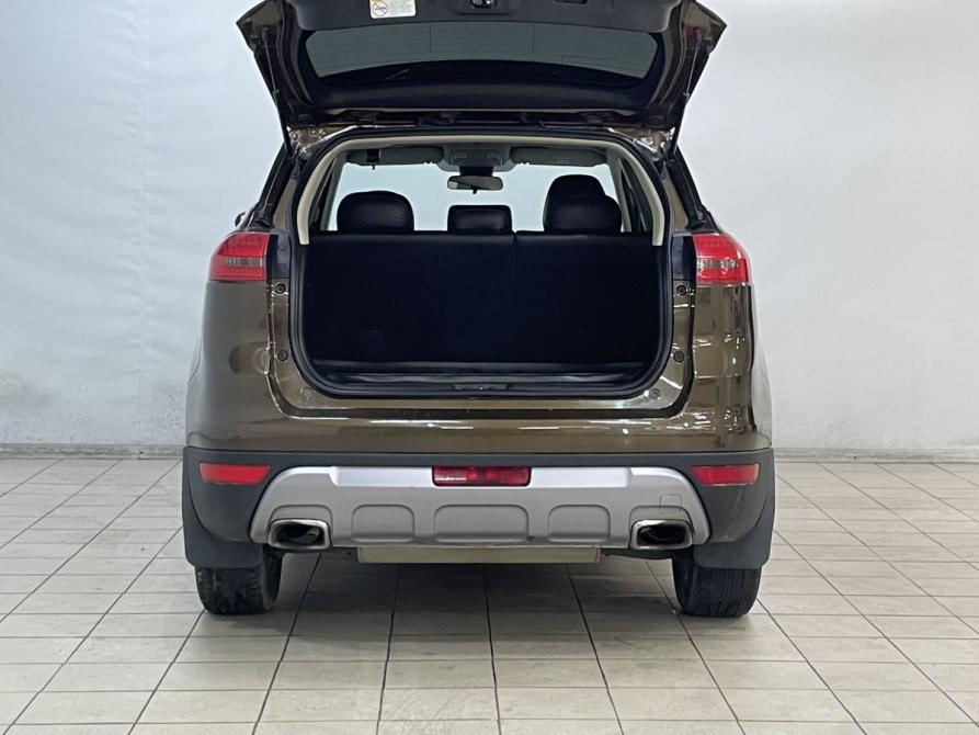 Geely Atlas I Воронеж  - изображение 8