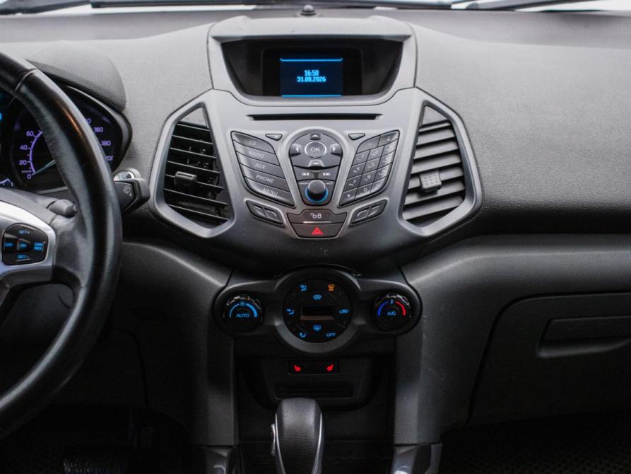 Ford EcoSport II Москва  - изображение 14