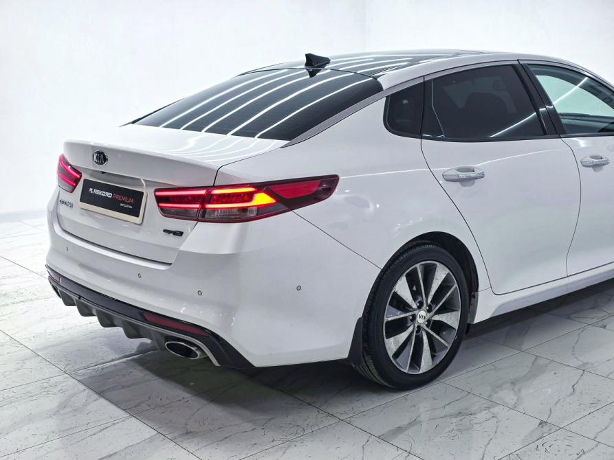 Kia Optima IV Уфа  - изображение 28