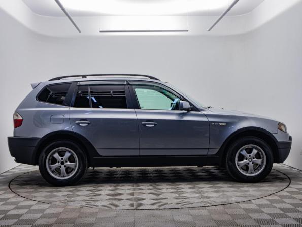 BMW X3 I (E83) с пробегом 2005 года, цена 790 000 рублей, 274077 км, внедорожник, Автокод Объявления