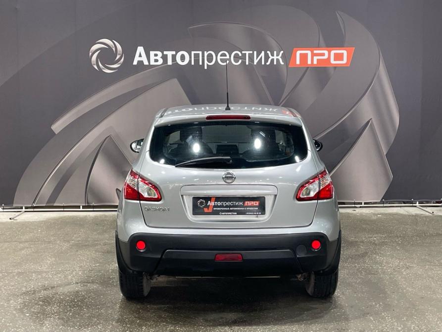 Nissan Qashqai I Рестайлинг Пермь  - изображение 6