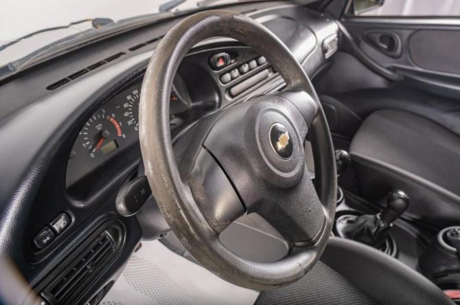 Chevrolet Niva I Рестайлинг с пробегом 2014 года, цена 389 000 рублей, 207000 км, внедорожник, Автокод Объявления