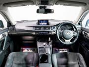 Lexus CT I Рестайлинг Чита  - изображение 29