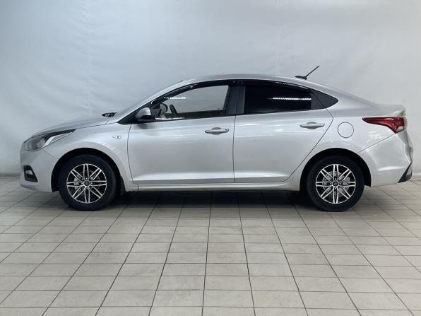 Hyundai Solaris II с пробегом 2019 года, цена 1 160 000 рублей, 189167 км, седан, Автокод Объявления