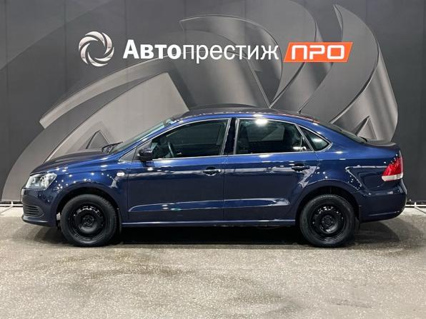 Volkswagen Polo V с пробегом 2015 года, цена 859 000 рублей, 134481 км, седан, Автокод Объявления