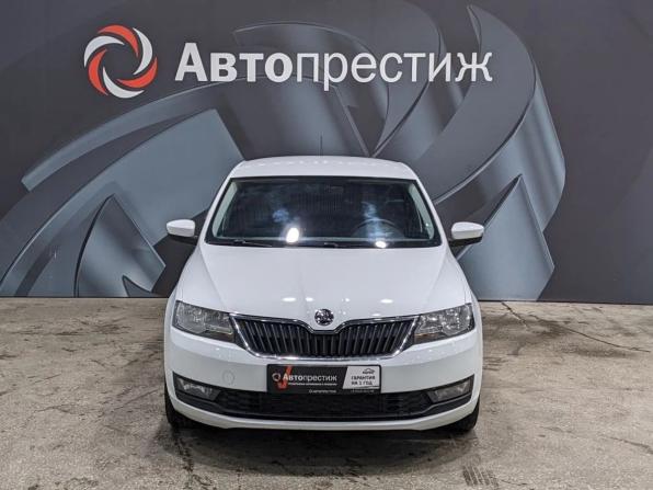 Skoda Rapid I Рестайлинг с пробегом 2017 года, цена 1 149 000 рублей, 97183 км, лифтбек, Автокод Объявления