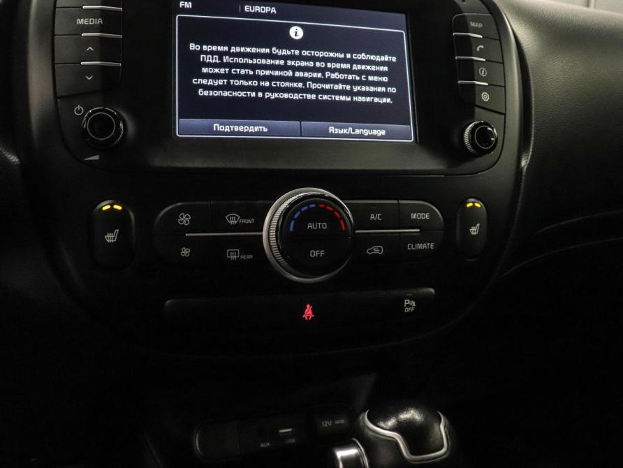 Kia Soul II Рестайлинг Красноярск  - изображение 19