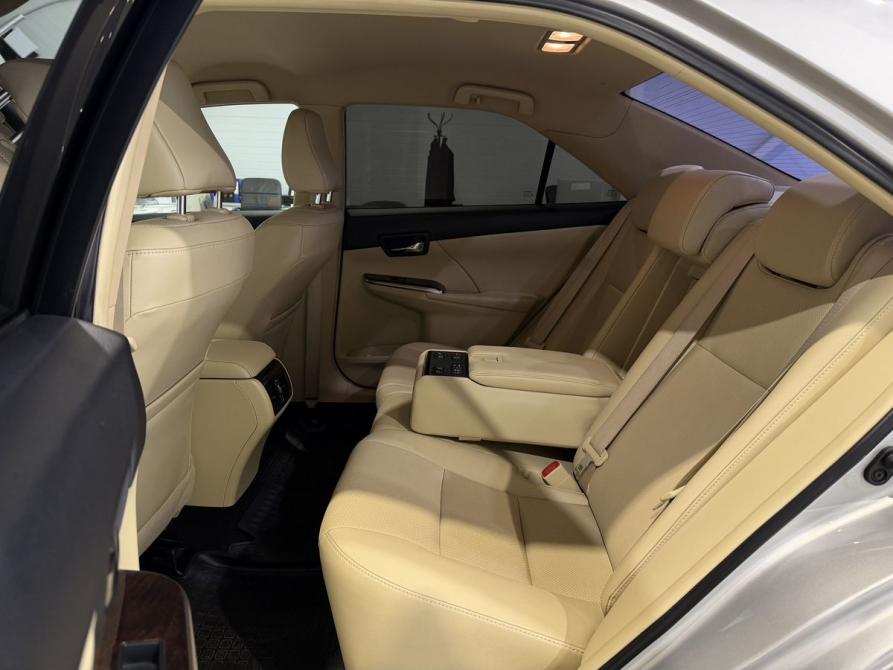 Toyota Camry VII (XV50) Рестайлинг 2 Новосибирск  - изображение 13