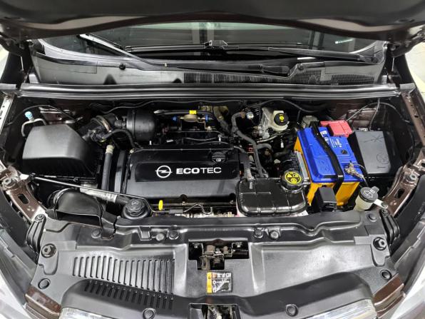 Opel Mokka I с пробегом 2014 года, цена 1 120 000 рублей, 150973 км, внедорожник, Автокод Объявления