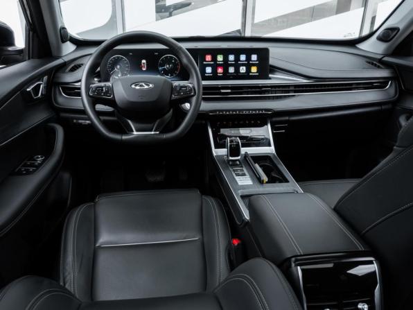 Chery Tiggo 7 Pro Max I с пробегом 2023 года, цена 1 740 000 рублей, 30113 км, внедорожник, Автокод Объявления
