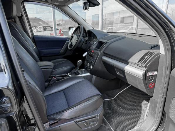 Land Rover Freelander II с пробегом 2008 года, цена 960 000 рублей, 218922 км, внедорожник, Автокод Объявления