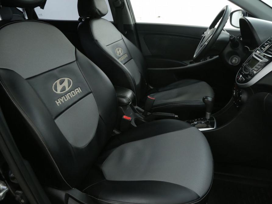 Hyundai Solaris I Иваново  - изображение 10