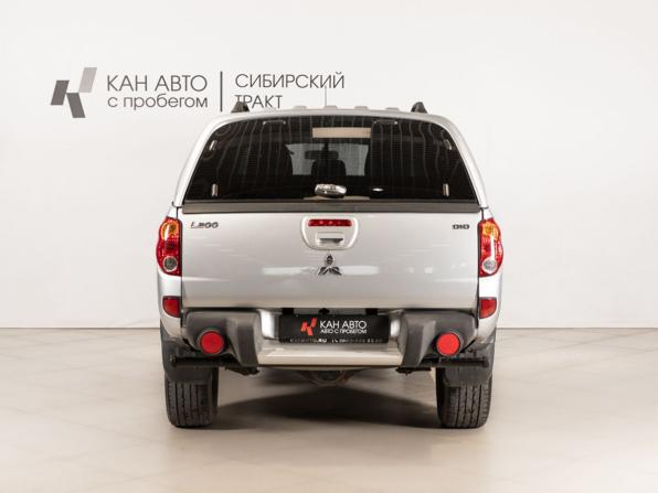 Mitsubishi L200 IV с пробегом 2007 года, цена 1 063 900 рублей, 363750 км, offers.body_type.unknown, Автокод Объявления