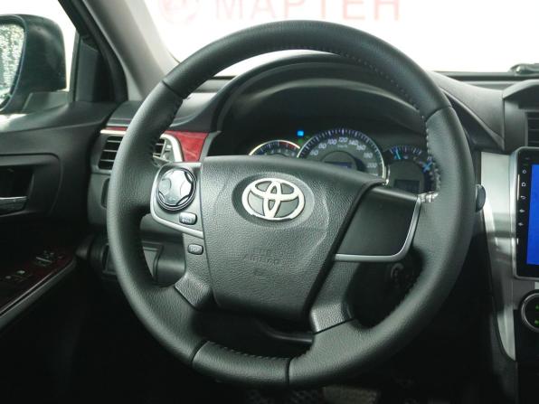 Toyota Camry VII (XV50) с пробегом 2012 года, цена 1 532 000 рублей, 198695 км, седан, Автокод Объявления