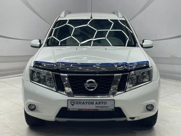 Nissan Terrano III (D10) с пробегом 2016 года, цена 1 079 000 рублей, 176121 км, внедорожник, Автокод Объявления