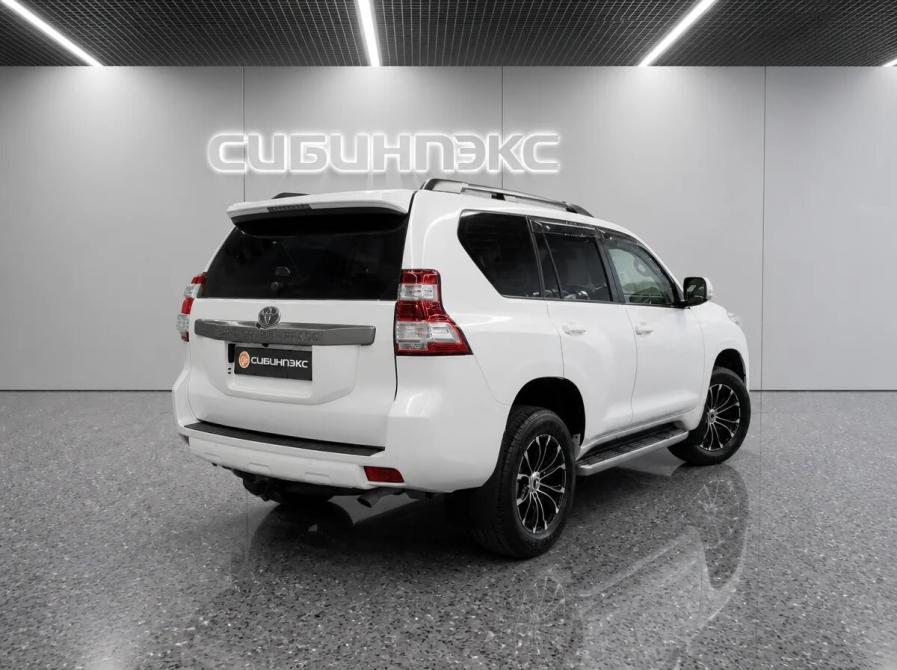 Toyota Land Cruiser Prado 150 Series Рестайлинг 1 Кемерово  - изображение 4