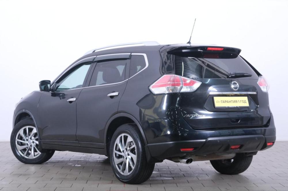 Nissan X-Trail III Омск  - изображение 5