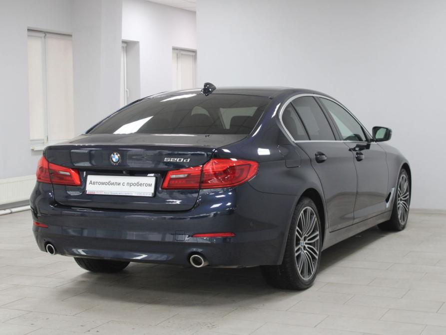BMW 5 серии VII (G30/G31/G38) Старый Оскол  - изображение 4