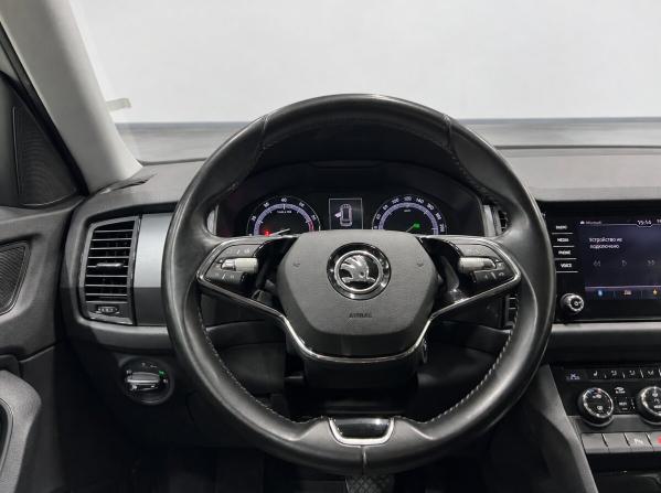 Skoda Kodiaq I с пробегом 2020 года, цена 2 480 000 рублей, 112000 км, внедорожник, Автокод Объявления