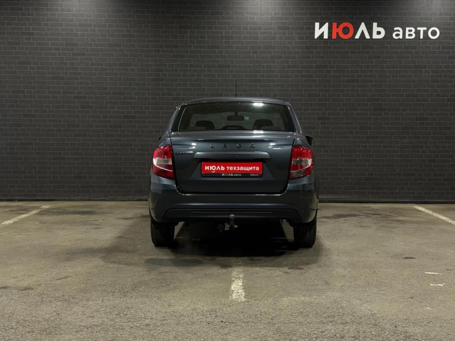 Lada (ВАЗ) Granta I Рестайлинг Челябинск  - изображение 6