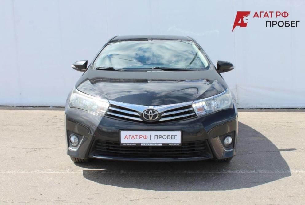Toyota Corolla XI (E160 E170 E180) Нижний Новгород  - изображение 2