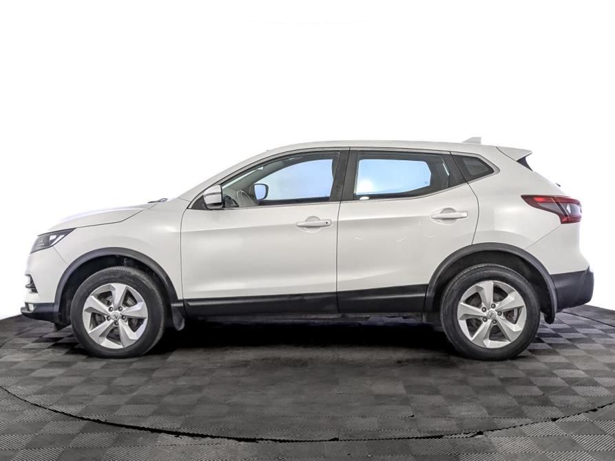 Nissan Qashqai II Рестайлинг Москва  - изображение 8