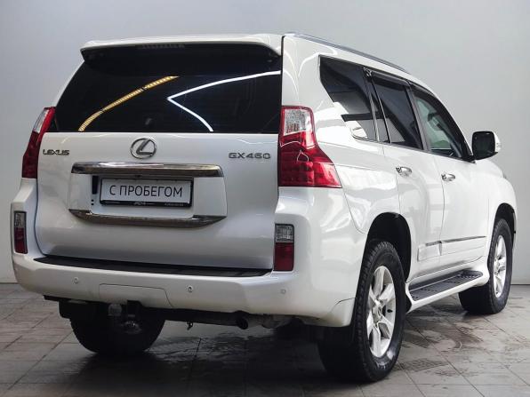 Lexus GX II с пробегом 2012 года, цена 3 100 000 рублей, 237455 км, внедорожник, Автокод Объявления