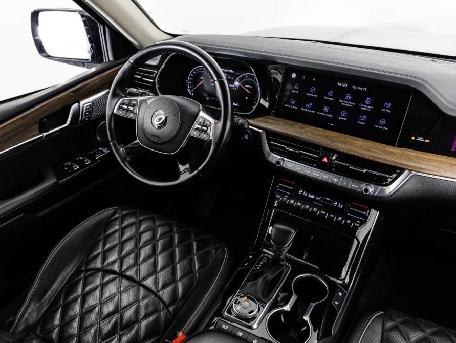 Kia Mohave I Рестайлинг 2 Санкт-Петербург  - изображение 13