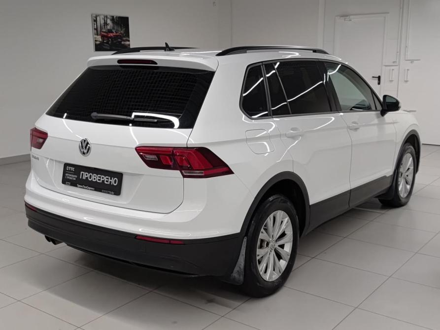 Volkswagen Tiguan II Казань  - изображение 6