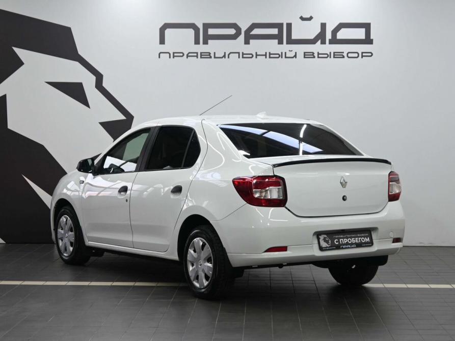 Renault Logan II Ростов-на-Дону  - изображение 6
