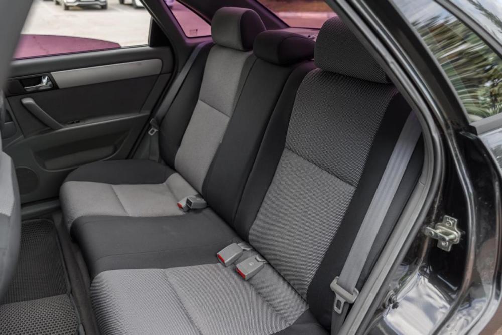 Chevrolet Lacetti I Ульяновск  - изображение 9