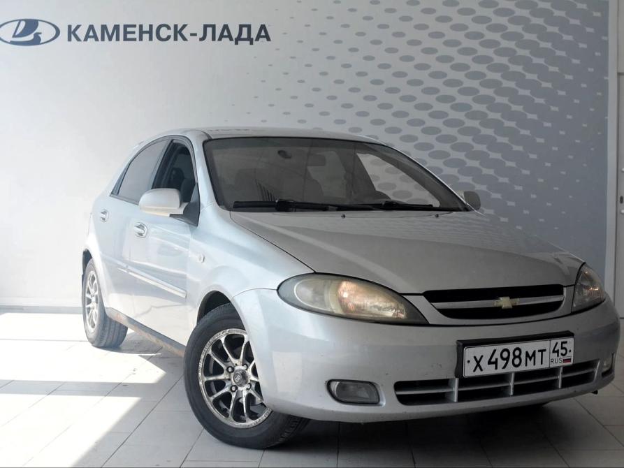 Chevrolet Lacetti I Каменск-Уральский  - изображение 1