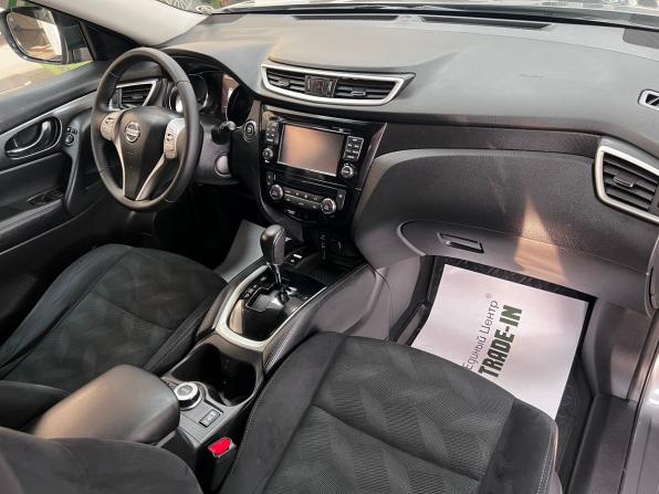 Nissan X-Trail III с пробегом 2017 года, цена 1 765 000 рублей, 175607 км, внедорожник, Автокод Объявления