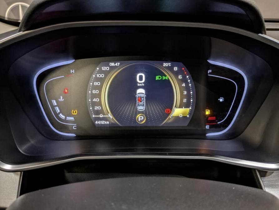 Geely Coolray I Москва  - изображение 16