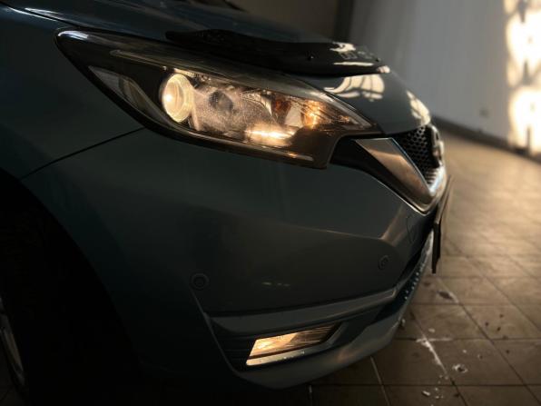 Nissan Note II Рестайлинг с пробегом 2017 года, цена 1 240 000 рублей, 107035 км, хэтчбек, Автокод Объявления