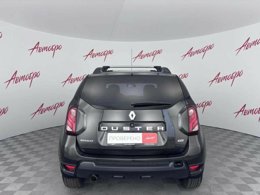 Renault Duster I Рестайлинг Псков  - изображение 4