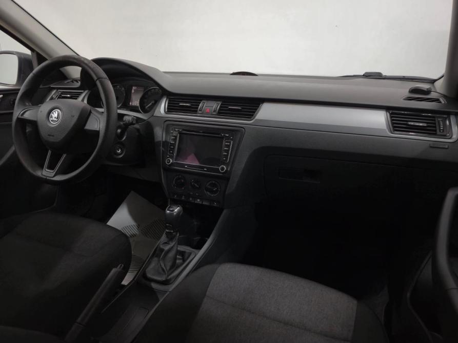 Skoda Rapid I Рестайлинг Альметьевск  - изображение 14
