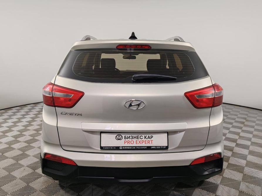 Hyundai Creta I Рестайлинг Москва  - изображение 6