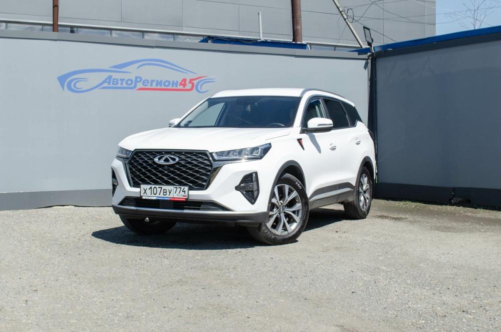 Chery Tiggo 7 Pro Max I Курган  - изображение 1
