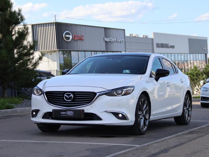 Mazda 6 III (GJ) Рестайлинг Калуга  - изображение 1