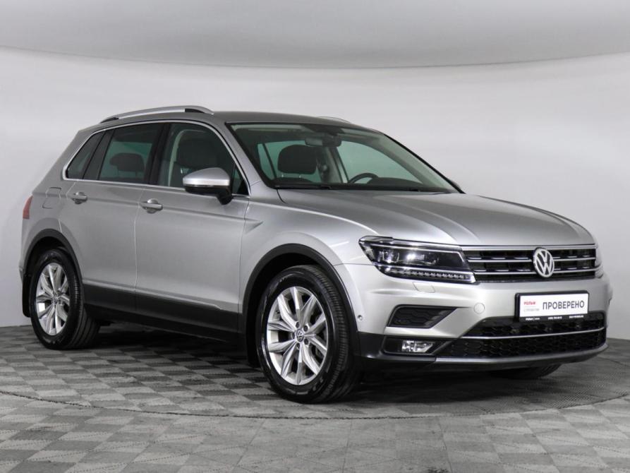 Volkswagen Tiguan II Химки  - изображение 3