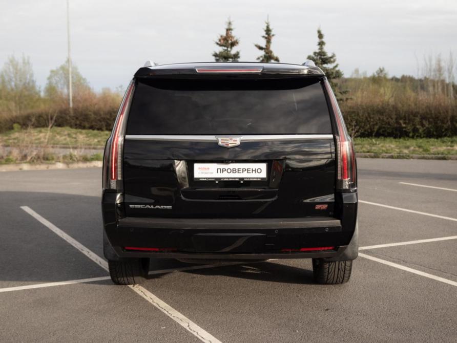 Cadillac Escalade IV Санкт-Петербург  - изображение 11