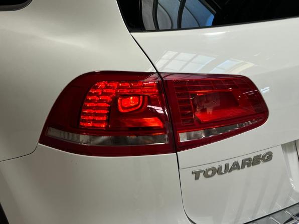 Volkswagen Touareg II с пробегом 2012 года, цена 2 160 000 рублей, 208771 км, внедорожник, Автокод Объявления
